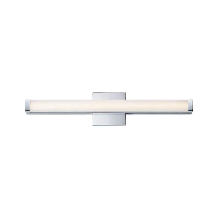 Maxim Lighting Spec 24 LED Bath Bar CCT Select 52032PC